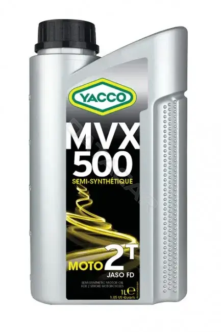 Масла для мотоциклов YACCO YACCOMVX5002T/1
