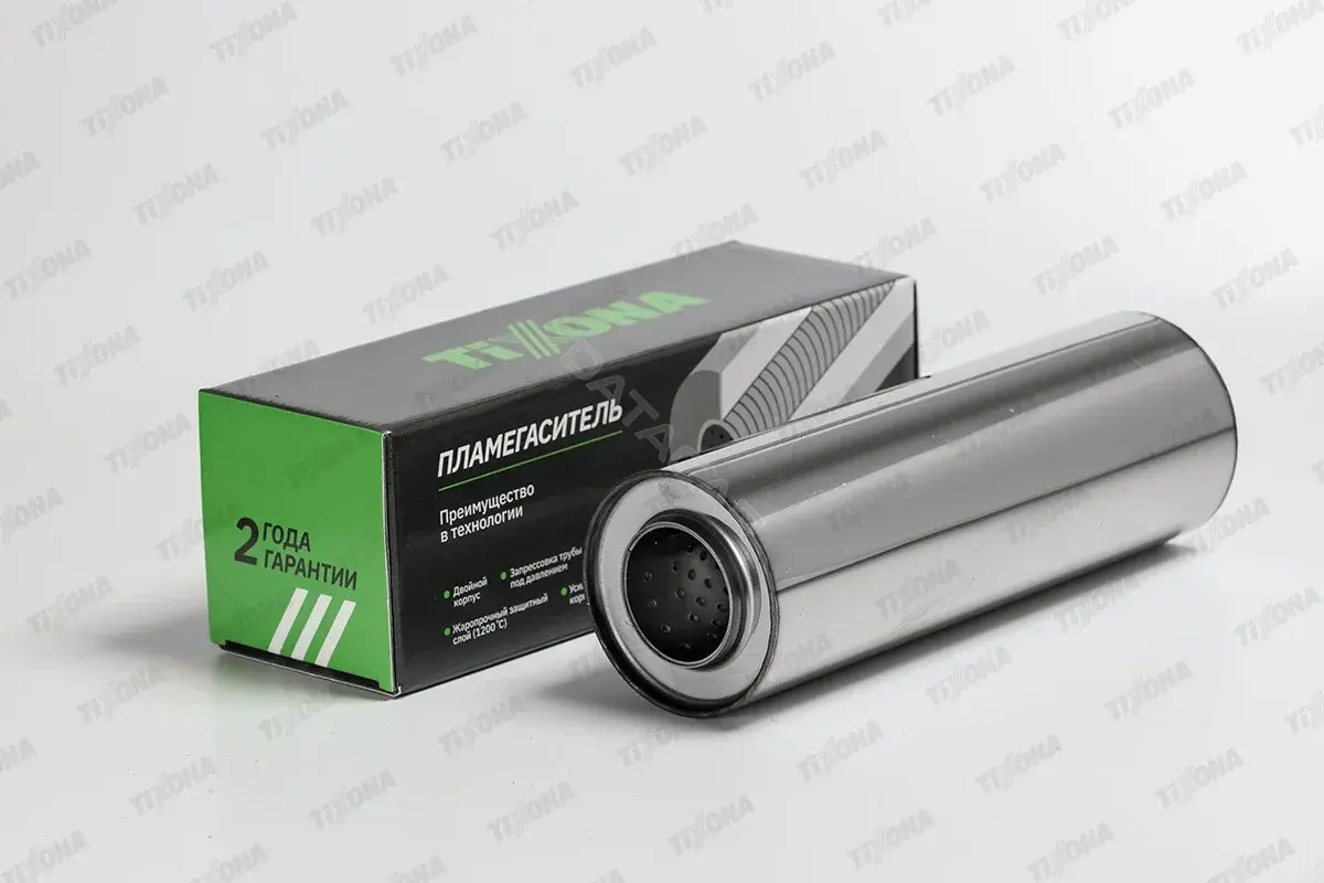 Пламегаситель TIXONA Z9529054