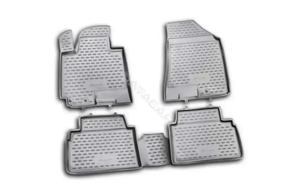 Коврики в салон ELEMENT/NOVLINE NLC.3D.25.33.210