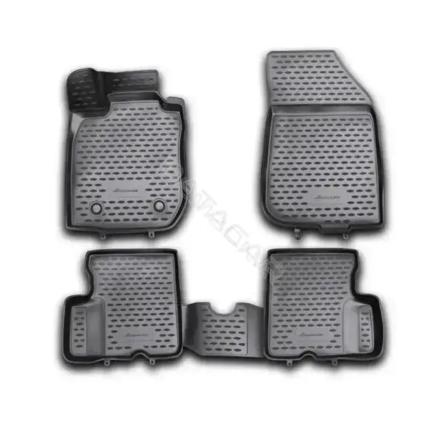 Коврики в салон ELEMENT/NOVLINE NLC3D4129210KH