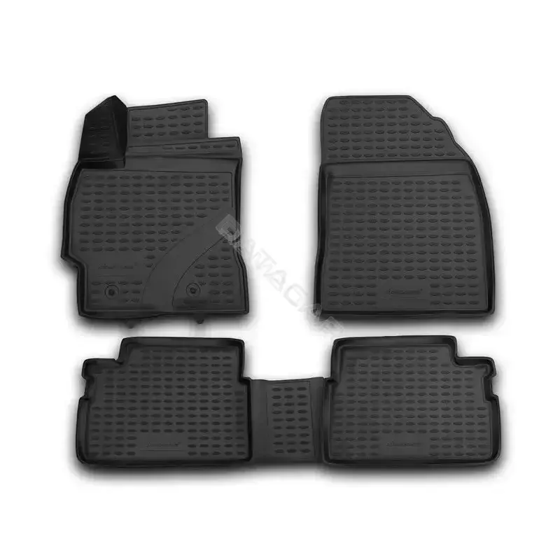 Коврики в салон ELEMENT/NOVLINE NLC3D4868210K