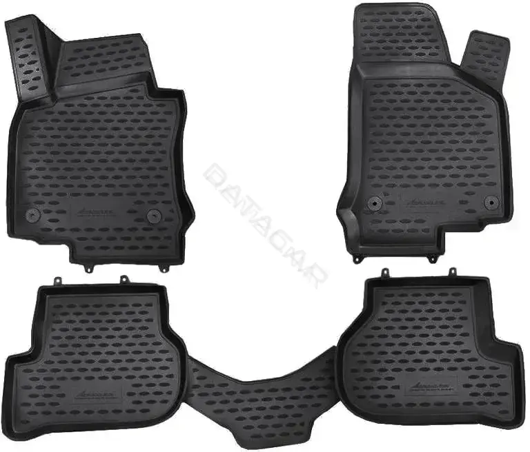 Коврики в салон ELEMENT/NOVLINE NLC3D5126210KH