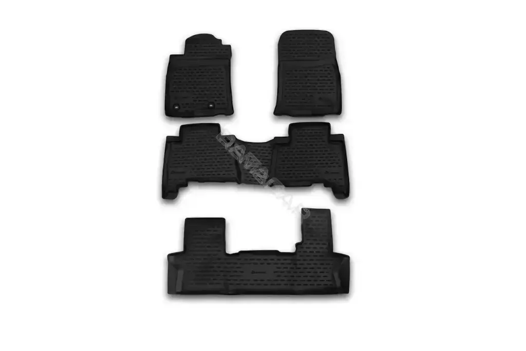 Коврики в салон ELEMENT/NOVLINE NLC4876210K