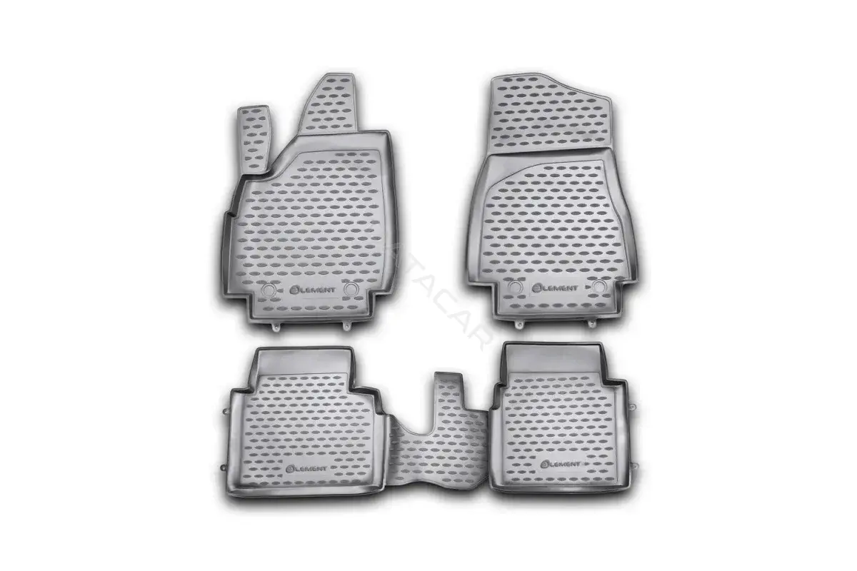 Коврики в салон ELEMENT/NOVLINE NLC5223210KH