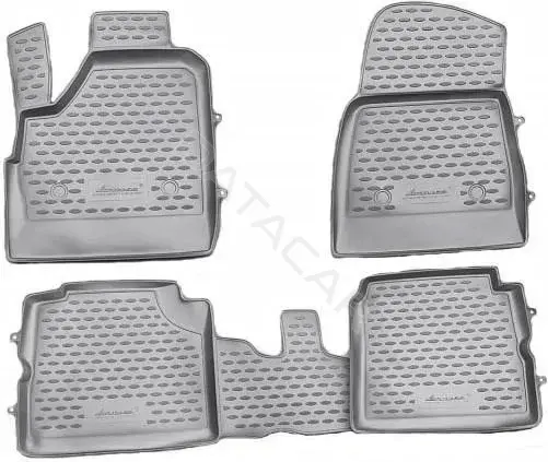 Коврики в салон ELEMENT/NOVLINE NLC.52.24.210KH