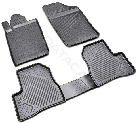 Коврики в салон ELEMENT/NOVLINE CARPGT00007