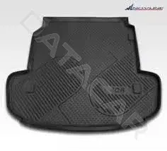 Коврик в багажник ELEMENT/NOVLINE CARPGT10010