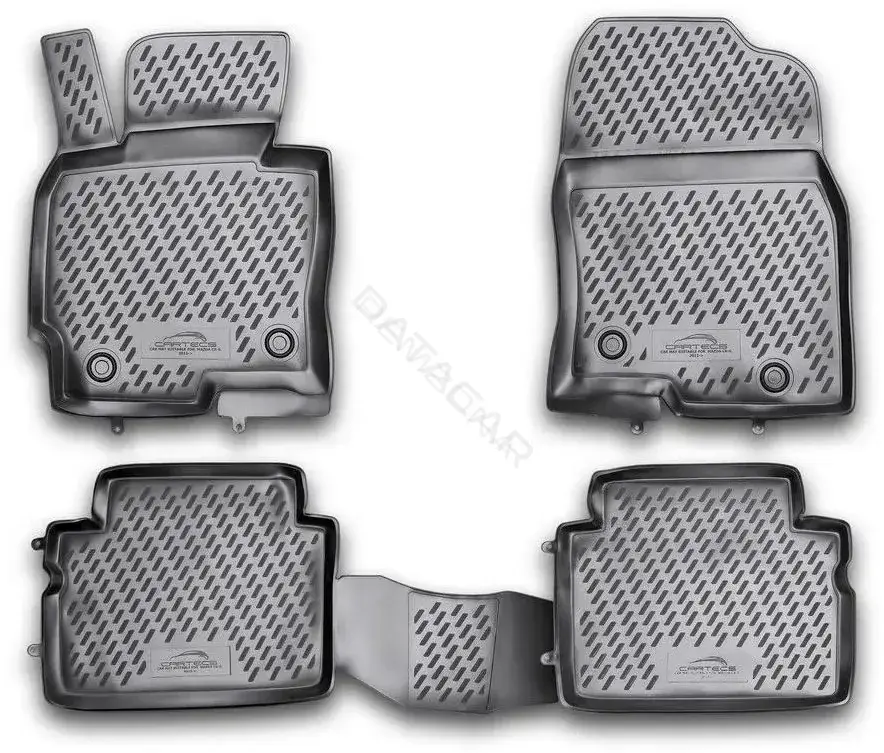 Коврики в салон ELEMENT/NOVLINE CARMZD00023H