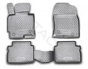 Коврики в салон ELEMENT/NOVLINE CARMZD00025H