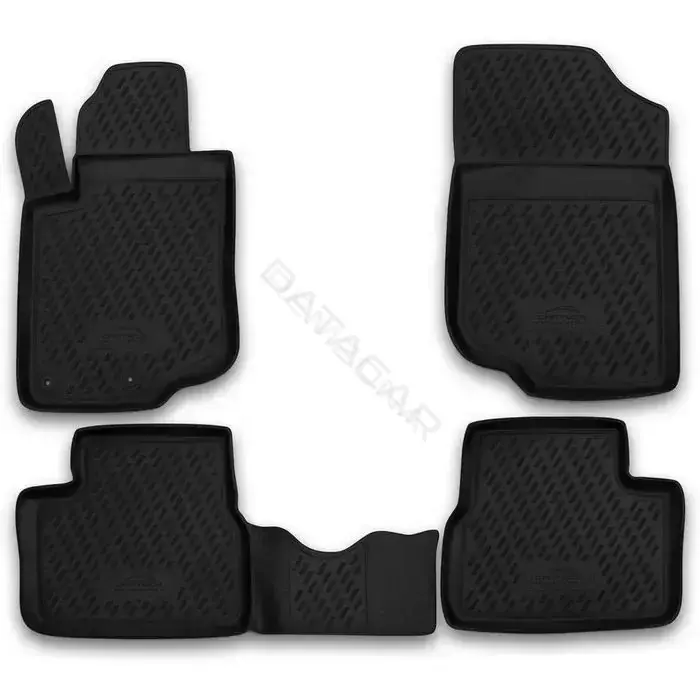 Коврики в салон ELEMENT/NOVLINE CARPGT00009