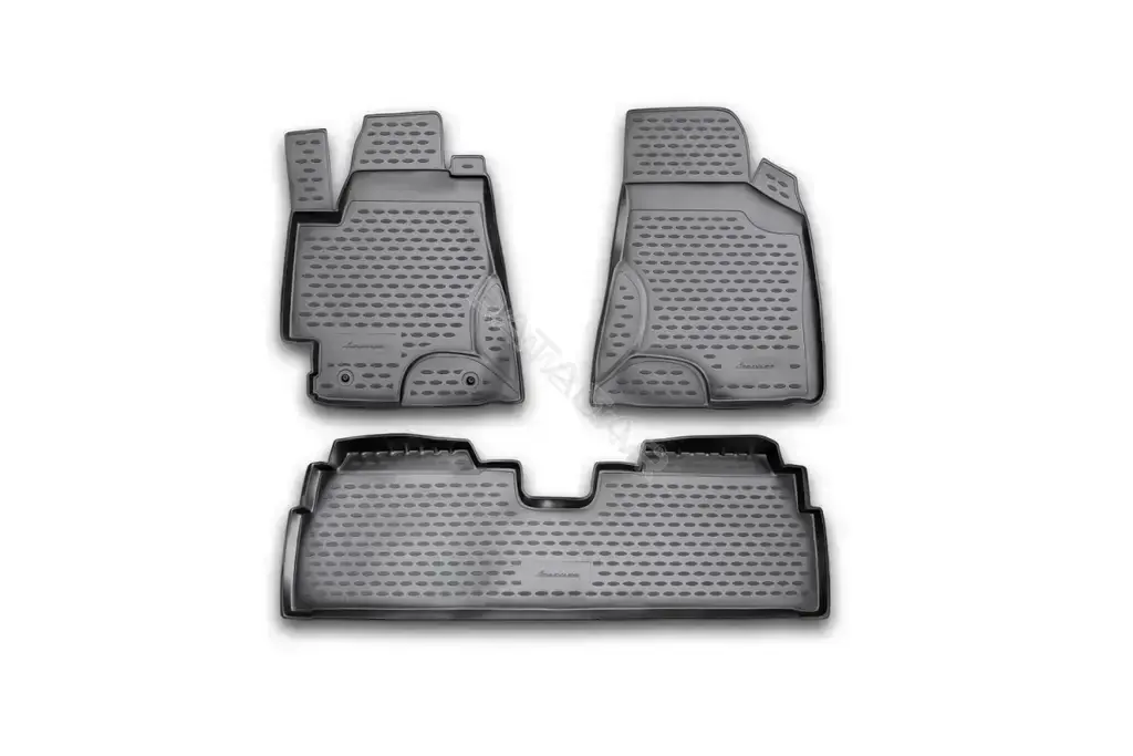 Коврики в салон ELEMENT/NOVLINE NLC4844210
