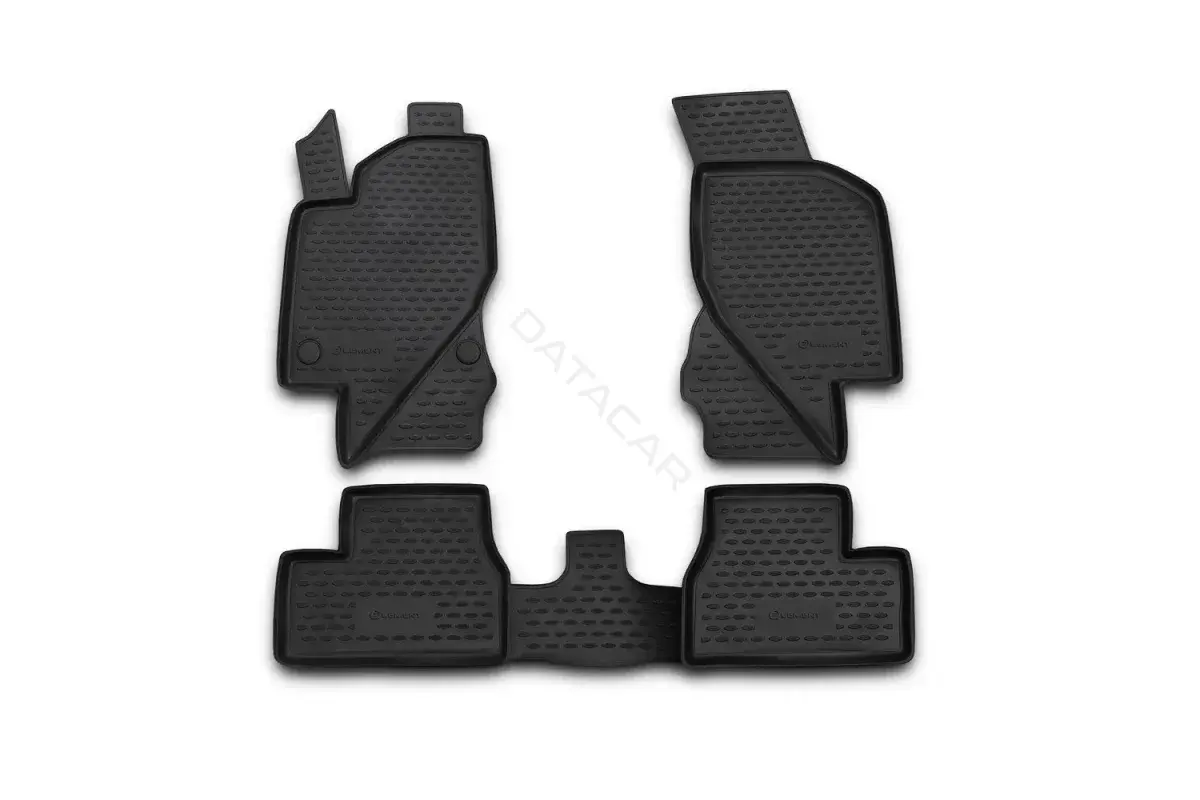 Коврики в салон ELEMENT/NOVLINE NLC5204210K