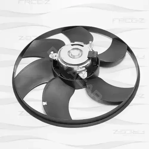 Вентилятор радиатора FREE-Z KM0156