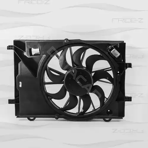 Вентилятор радиатора FREE-Z KM0203