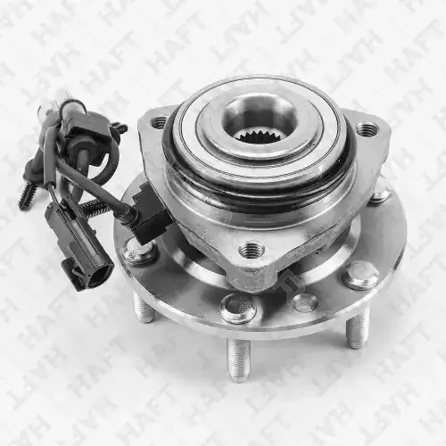 Подшипник ступицы HAFT RV0339