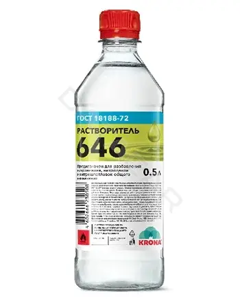 Растворитель KRONA 66230812