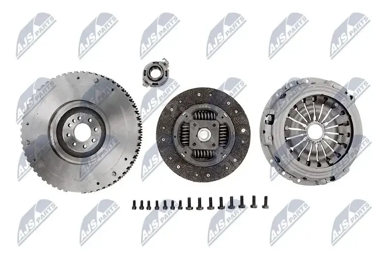 Комплект сцепления NTY NZS-CT-003