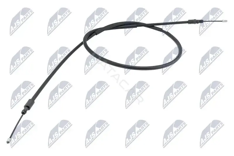 Трос ручника NTY HLR-CT-016