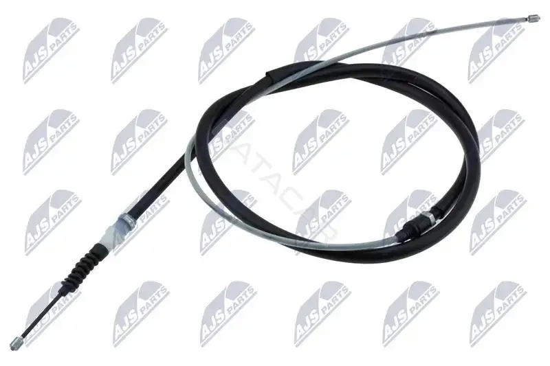 Трос ручника NTY HLR-PE-006