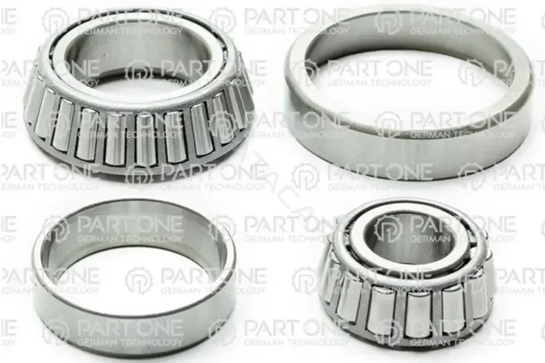 Подшипник ступицы PART-ONE 1BK030