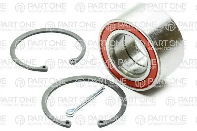 Подшипник ступицы PART-ONE 1BK017