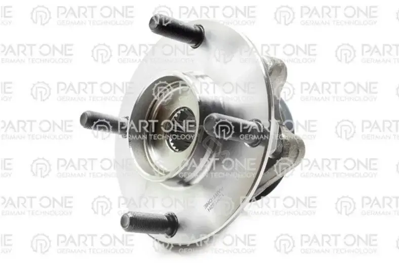 Подшипник ступицы PART-ONE 1BK162H