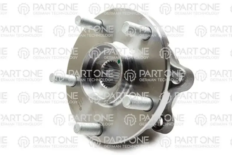 Подшипник ступицы PART-ONE 1BK117H