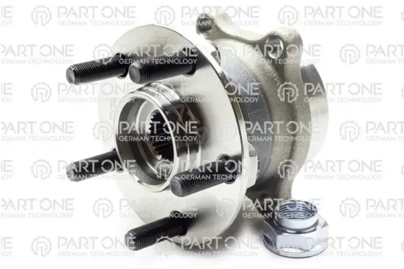 Подшипник ступицы PART-ONE 1BK184H