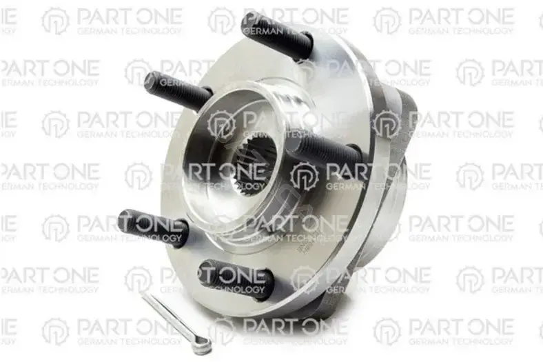 Подшипник ступицы PART-ONE 1BK168H