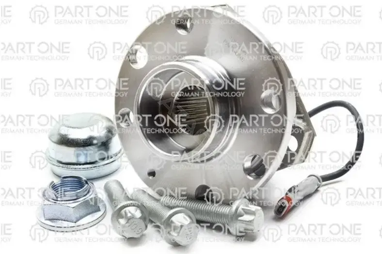 Подшипник ступицы PART-ONE 1BK160H