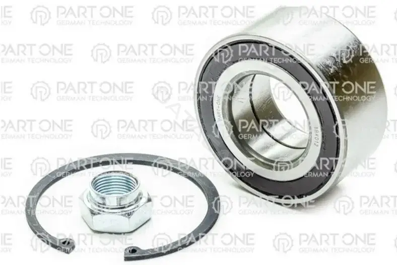 Подшипник ступицы PART-ONE 1BK012