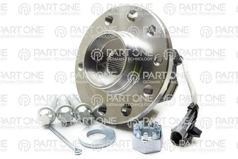Подшипник ступицы PART-ONE 1BK022H