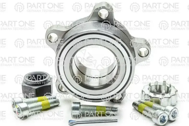 Подшипник ступицы PART-ONE 1BK116H