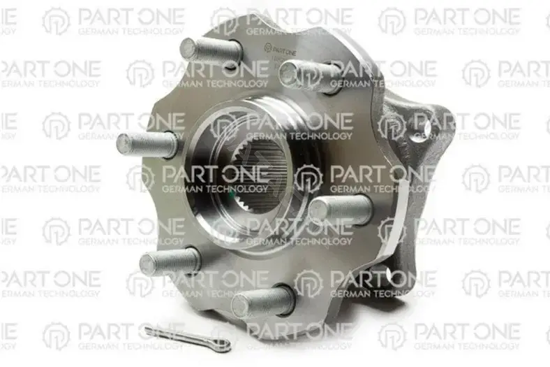 Подшипник ступицы PART-ONE 1BK202H