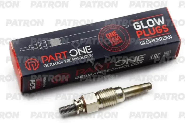 Свечи накала PART-ONE 1GP102