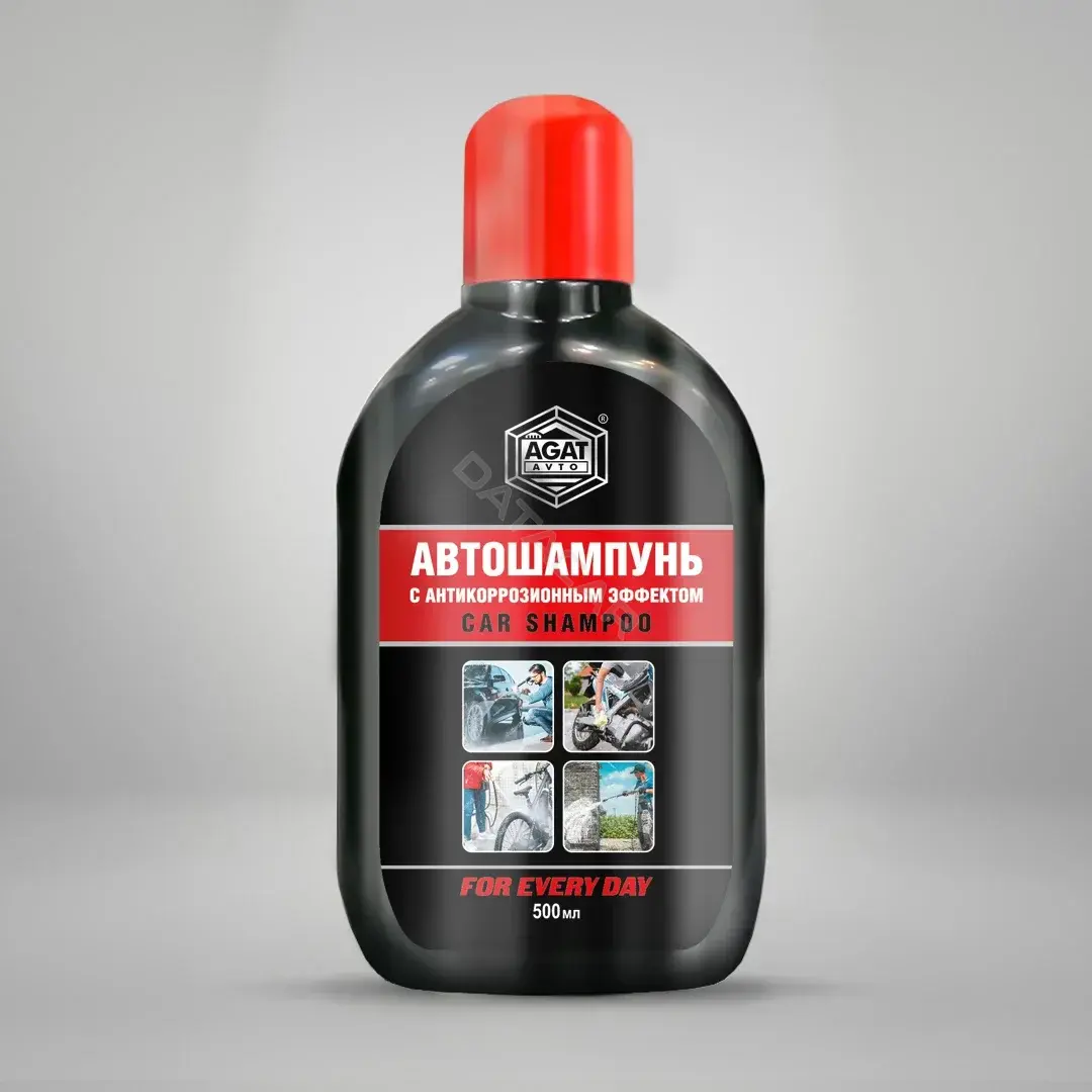 Автошампунь AGAT AVTO FD0801