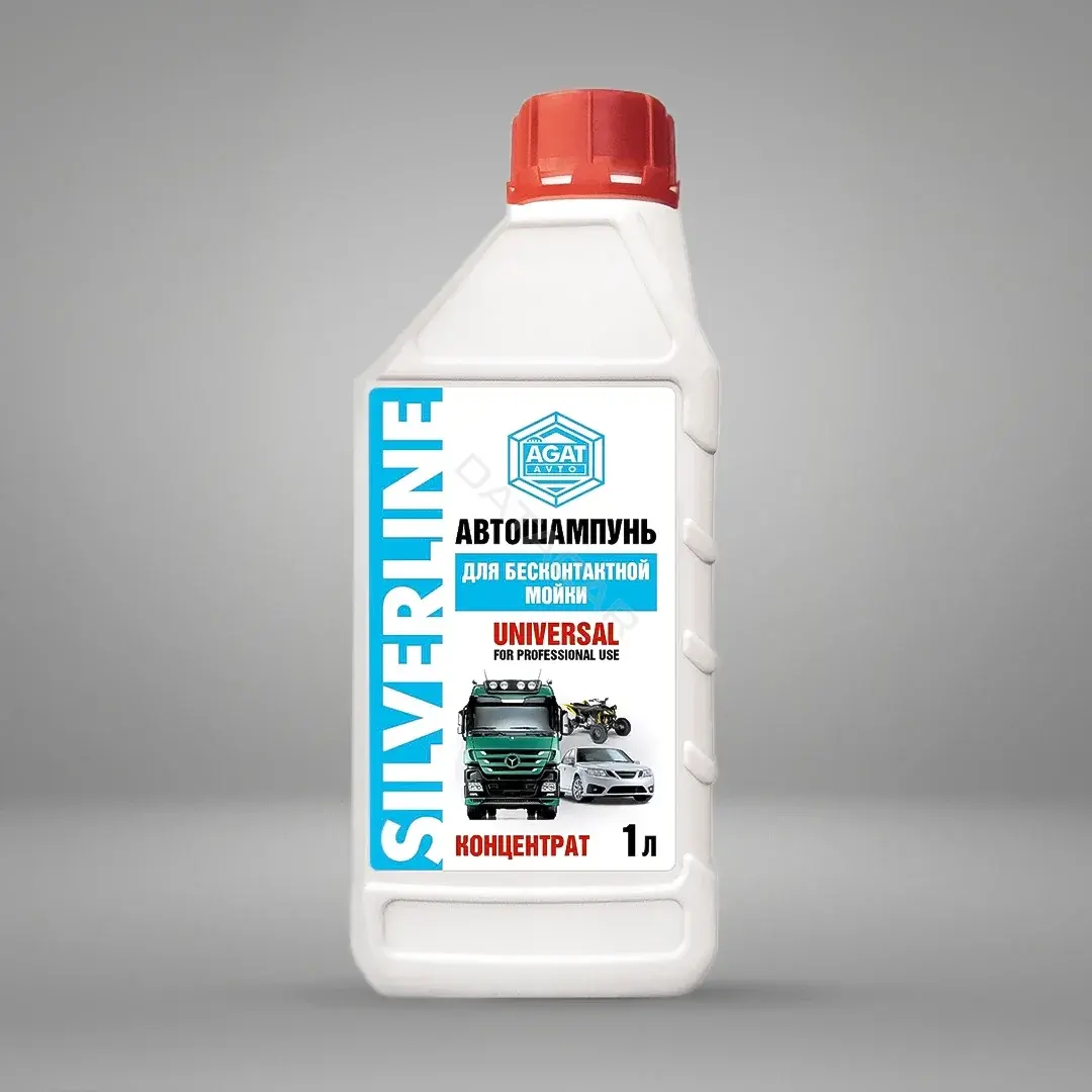 Автошампунь AGAT AVTO SL0802
