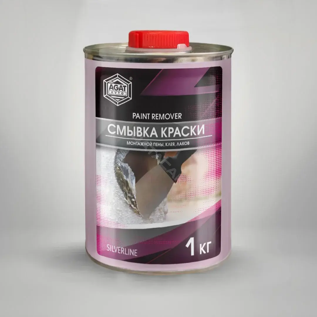 Растворитель AGAT AVTO SL0704