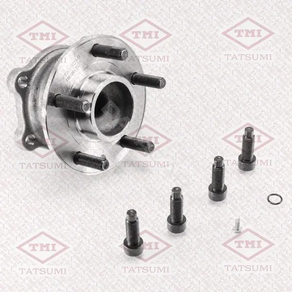 Ступица колеса TATSUMI TDE5004