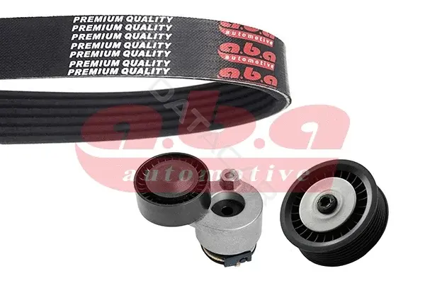 Комплект ручейкового ремня A.B.A 6PK1199A2
