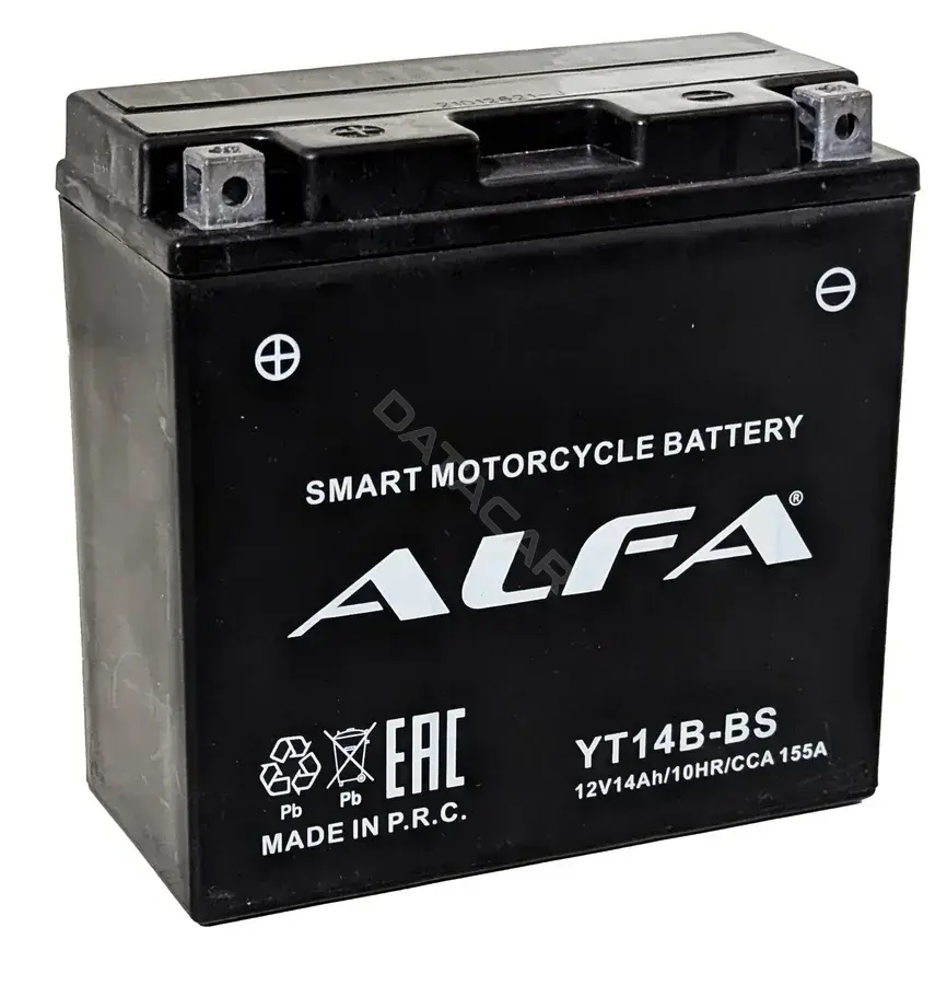 Аккумулятор ALFA EB14B-4-1