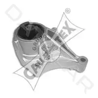 Подушка двигателя (Опора) CAUTEX 480554