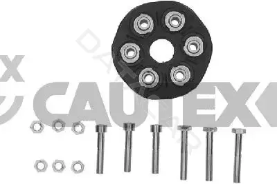 Муфта кардана CAUTEX 021497