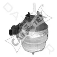 Подушка двигателя (Опора) CAUTEX 461139