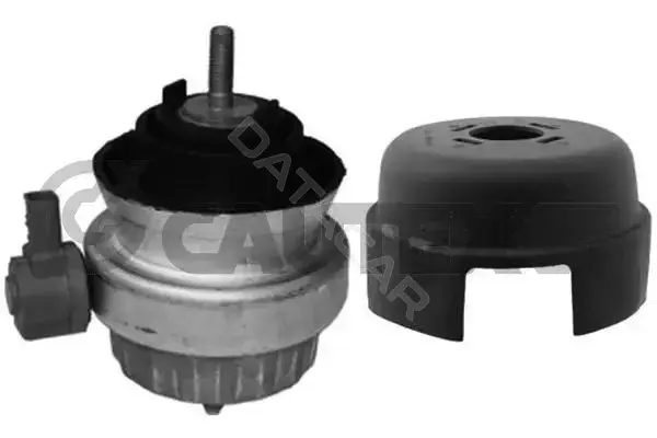 Подушка двигателя (Опора) CAUTEX 756274