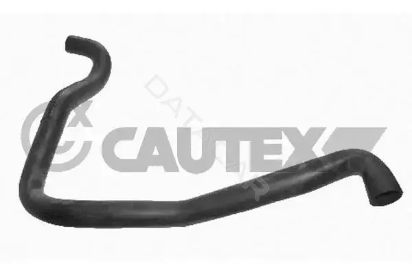 Патрубки системы охлаждения CAUTEX 466098