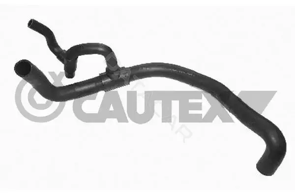 Патрубки системы охлаждения CAUTEX 466097
