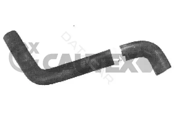 Патрубки системы охлаждения CAUTEX 466059