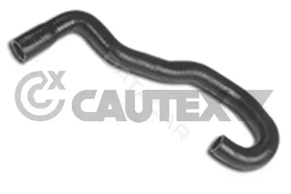 Патрубки системы охлаждения CAUTEX 481128