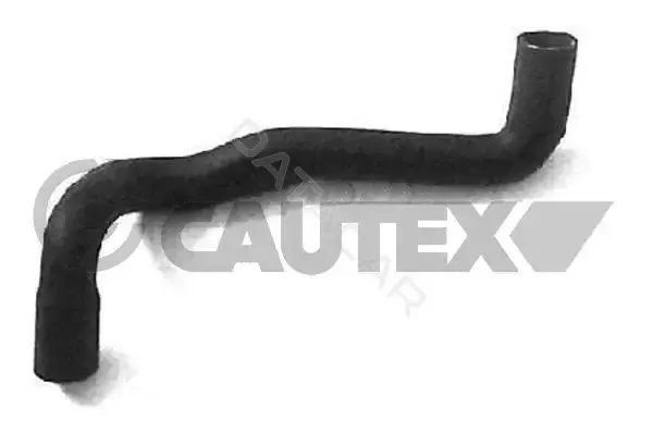 Патрубки системы охлаждения CAUTEX 016047